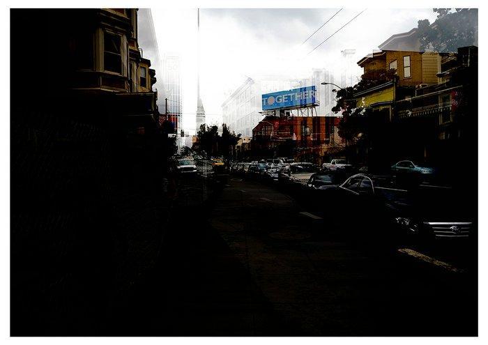 Roberto Cavalli (1971) - XXL - Together Alone / 538/607 -, Antiek en Kunst, Kunst | Designobjecten