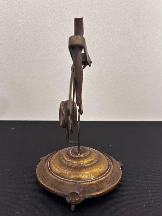 Balance - Laiton - Pèse-poste, Antiquités & Art, Antiquités | Assiettes décoratives & Carrelages