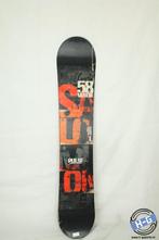Refurbished - Snowboard - Salomon Pulse - 158W, Sport en Fitness, Ophalen of Verzenden, Gebruikt, Board