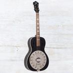 Recording King - King RPH-R2-MBK - - Resonator gitaar, Nieuw
