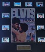 Elvis Presley - Paradise Hawaiian Style - Framed Film Cell, Nieuw in verpakking