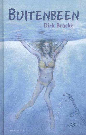 Buitenbeen 9789059322776 Dirk Bracke, Verzenden, Dirk Bracke