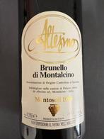1986 & 1988 x5 Altesino - Brunello di Montalcino - 6 Flessen, Nieuw