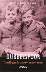 Dubbelspoor 9789046802892 G. Boomsma, Boeken, Verzenden, Gelezen, G. Boomsma