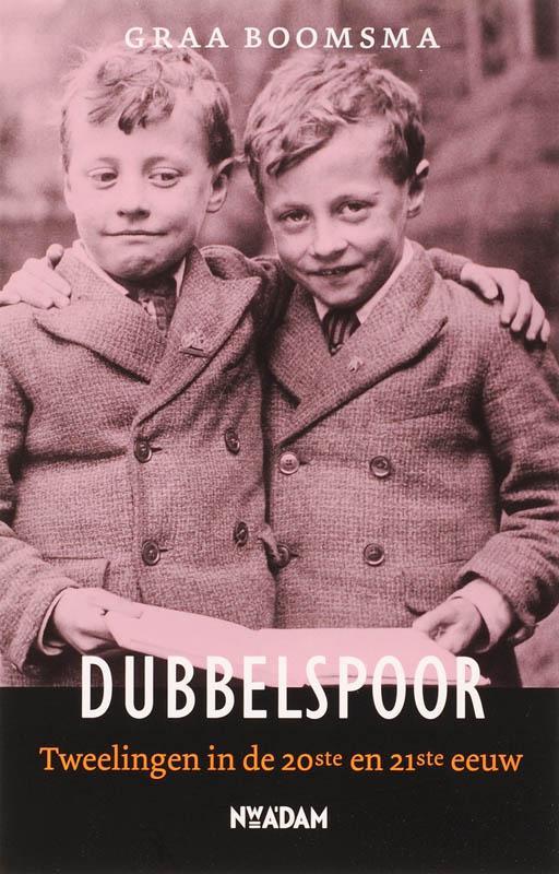 Dubbelspoor 9789046802892 G. Boomsma, Boeken, Hobby en Vrije tijd, Gelezen, Verzenden