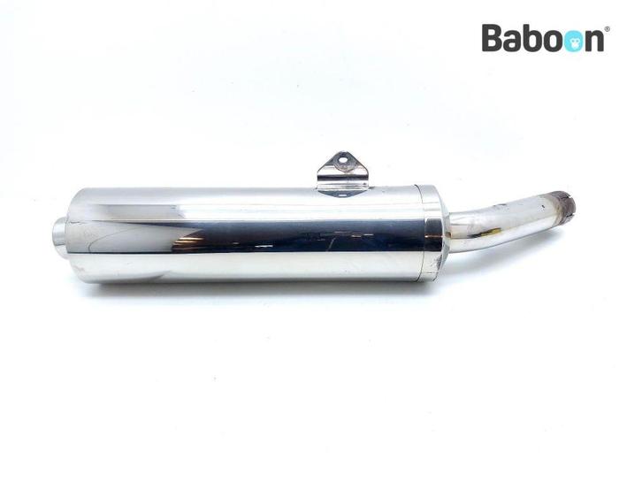 Uitlaatdemper Origineel Suzuki GSF 650 Bandit 2007-2008, Motoren, Onderdelen | Suzuki, Gebruikt, Verzenden