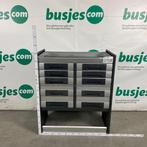 Bott Vario aluminium gebruikte bedrijfswagen inrichting (nr, Verzenden, Gebruikt