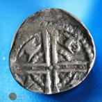 België. Flandres. Ypres. Maille (1259-1300) (Zonder, Timbres & Monnaies