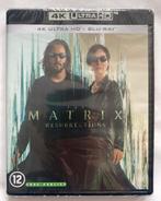 THE MATRIX RESURRECTIONS (IN SEAL) (4K ULTRA HD + BLURAY), Gebruikt