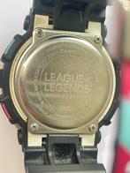 Casio - G-Shock x League of Legends GA-110LL-1A Jinx watch -, Nieuw