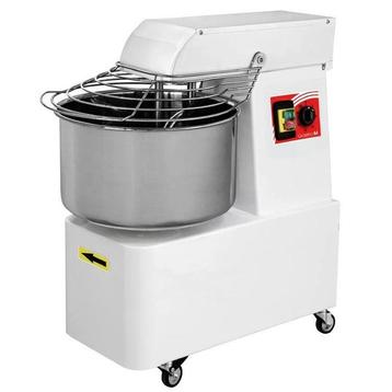 Deegmenger | Cap. 5kg/7L | Vaste Snelheid | Vaste Kop + Kom, Verzenden