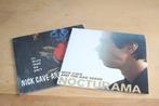 Nick Cave - No More Shall We Part  + Nocturama - 2 x LP, Cd's en Dvd's, Nieuw in verpakking