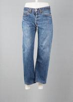 Vintage Straight Levis 501 Blue size 28 / 28, Vêtements | Hommes, Ophalen of Verzenden