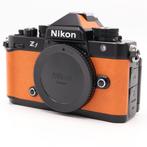 Nikon Z f body sunset orange | Tweedehands, Verzenden, Zo goed als nieuw, Nikon