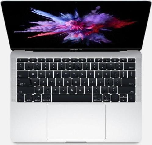 Apple MacBook Pro 13 i5 2.0GHz - A1708 (2016) 256GB Zilv..., Informatique & Logiciels, Apple Desktops, Enlèvement ou Envoi