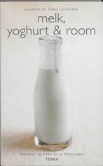 Melk Yogurt En Room 9789058975331, Laurence En Gilles Laurendon, Gilles Laurendon, Zo goed als nieuw, Verzenden