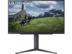 LG Gaming Monitor Ultragear 27gs85q-b - 27 Inch Quad Hd 1 Ms, Computers en Software, Monitoren, IPS, Verzenden, Nieuw, DisplayPort