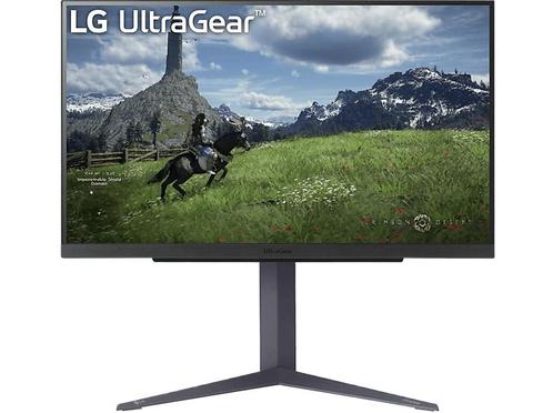 LG Gaming Monitor Ultragear 27gs85q-b - 27 Inch Quad Hd 1 Ms, Computers en Software, Monitoren, IPS, Hoofdtelefoonaansluiting