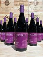 2019 Domaine de la Portelle - Fleurie - 12 Bouteilles (0,75, Verzamelen, Nieuw