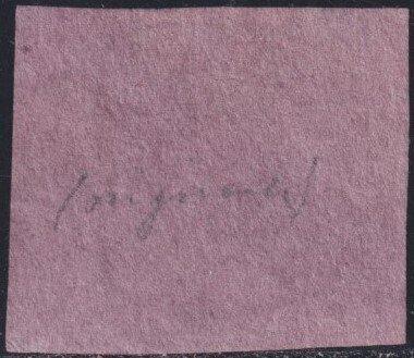 Italiaanse oude staten - Pauselijke Staat 1852 - I^ Em. 1/2, Timbres & Monnaies, Timbres | Europe | Italie