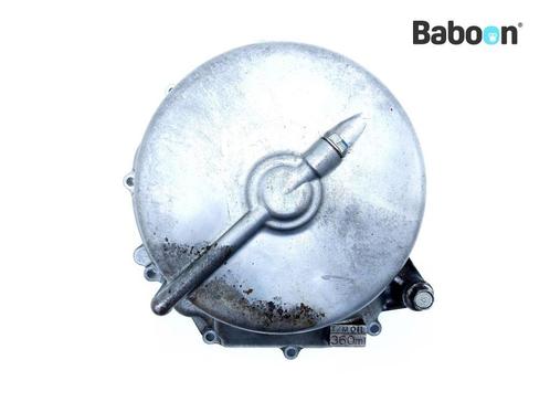 Couvercle du boîtier de gauche Suzuki AN 650 Burgman, Motoren, Onderdelen | Suzuki, Verzenden