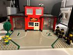 Lego - Legoland 6382 - Legoland 6382 Fire Station, Kinderen en Baby's, Speelgoed | Duplo en Lego, Nieuw