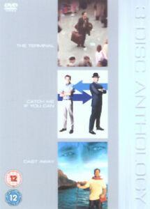 The Terminal/Catch Me If You Can/Cast Away DVD Leonardo, CD & DVD, DVD | Autres DVD, Envoi