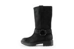 Timberland bikerboots in maat 38 Zwart | 5% extra korting, Verzenden, Zwart, Zo goed als nieuw, Timberland