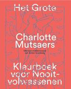 Het grote Charlotte Mutsaers kleurboek voor, Charlotte Mutsaers, Verzenden