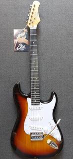 EKO - Stratocastermodel ST-300 Tribute Series 3-Tone, Muziek en Instrumenten, Nieuw