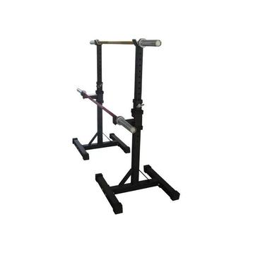Xtreme Fitness Squat Stands (Set) – Verstelbaar en Stabiel, Verzenden, Krachtstation