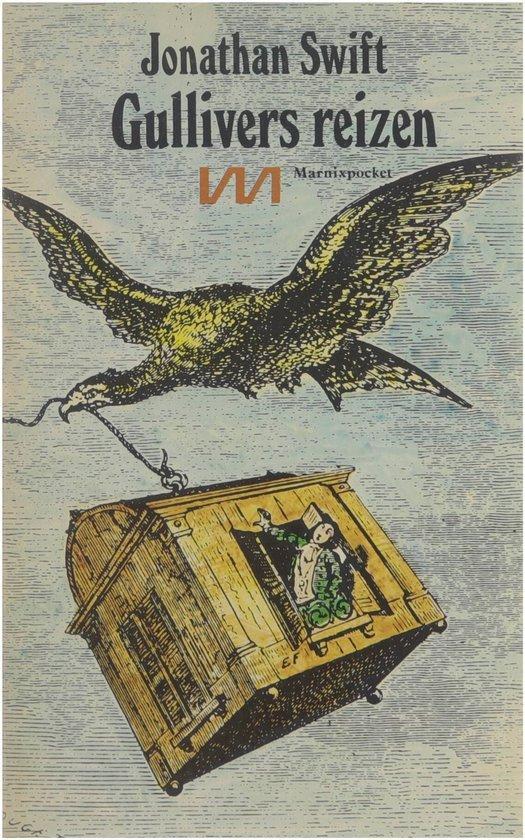 Gullivers reizen 9789022304518 Swift, Boeken, Overige Boeken, Gelezen, Verzenden