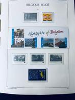 België - Collectie uit het jaar 2011 Frankeergeldig, Postzegels en Munten, Postzegels | Europa | België, Gestempeld