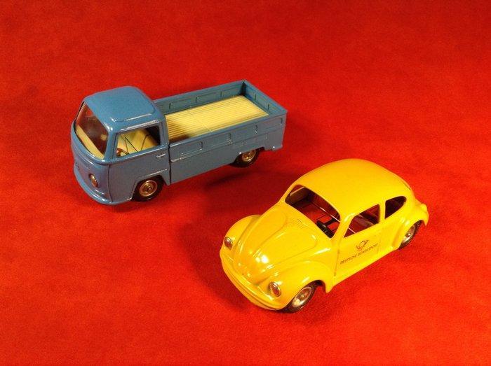 CKO - Made In Western Germany 1:38 - Modelauto (2) - 398 VW, Hobby en Vrije tijd, Modelauto's | 1:5 tot 1:12