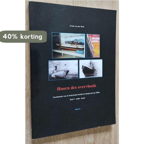Hoorn des overvloeds / deel 2 9789490495152, Boeken, Hobby en Vrije tijd, Gelezen, Verzenden