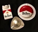MARLBORO - Asbak (3) - A collection - set of three vintage, Antiek en Kunst
