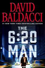 6:20 Man-The 6:20 Man 9781538719848, Zo goed als nieuw, David Baldacci, Verzenden