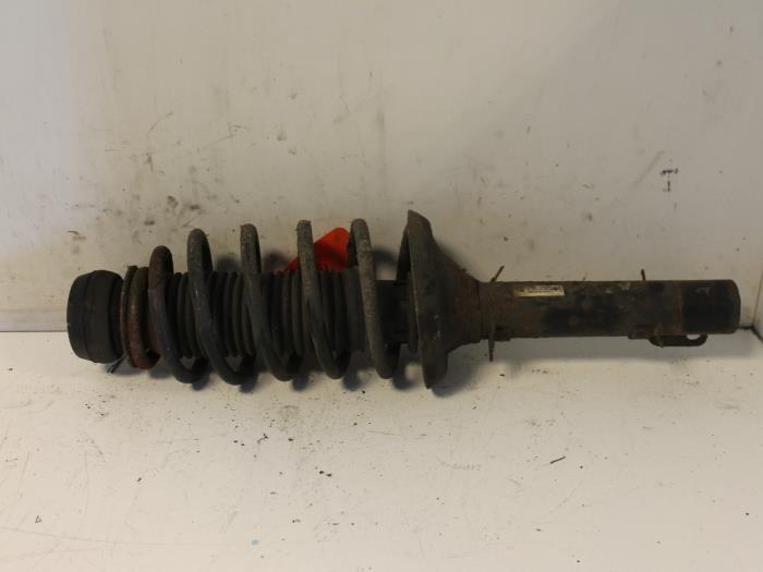 Schokdemperpoot links-voor Volkswagen Golf O141632, Auto-onderdelen, Ophanging en Onderstel