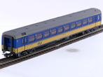 Schaal H0 HAMO/Märklin 8464 personenrijtuig van de NS #7666, Hobby en Vrije tijd, Gebruikt, Gelijkstroom, Overige typen, Ophalen of Verzenden