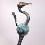 Iwa Kraj - The Ostrich (Bronze)