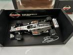 Mclaren - David Coulthard - 2000 - Schaal 1/18 modelauto, Verzamelen, Nieuw