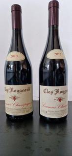 2010 & 2012 Clos Rougeard Saumur Champigny - Sancerre - 2