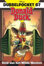 Donald Duck Dubbelpocket 67 - Held van het Wilde Westen, Livres, BD, Sanoma Media, Verzenden