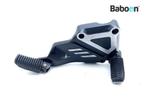 Schetsplaat Rechts BMW K 1100 LT 1993-1999 (K1100LT), Motoren, Onderdelen | BMW, Verzenden, Gebruikt