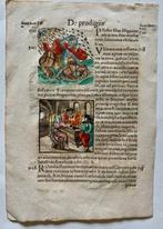 Conrad Lycosthenes - Prodigiorum ac Ostentorum Chronicon -