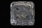 Pillendoosje - .835 zilver - Victoriaanse Pillendoos
