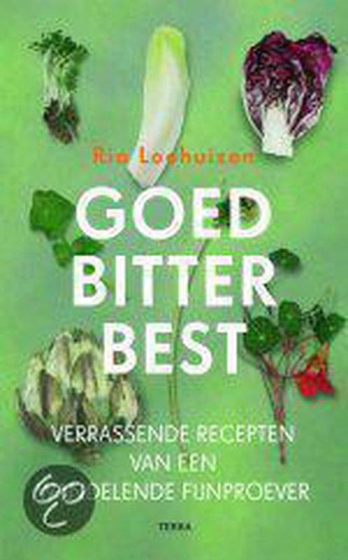 Goed Bitter Best 9789058973436, Livres, Livres de cuisine, Envoi