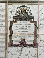 Frankrijk - Bourgondië - De Mâconnais; Demiège,, Boeken, Atlassen en Landkaarten, Nieuw