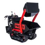 PRO-22 RD500HL Mini Benzine Dumper / Rupsdumper