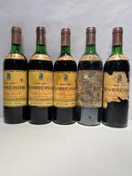 1958 Martínez Lacuesta - Rioja Reserva Especial - 5 Flessen, Collections, Vins